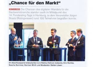 Chance für den Markt