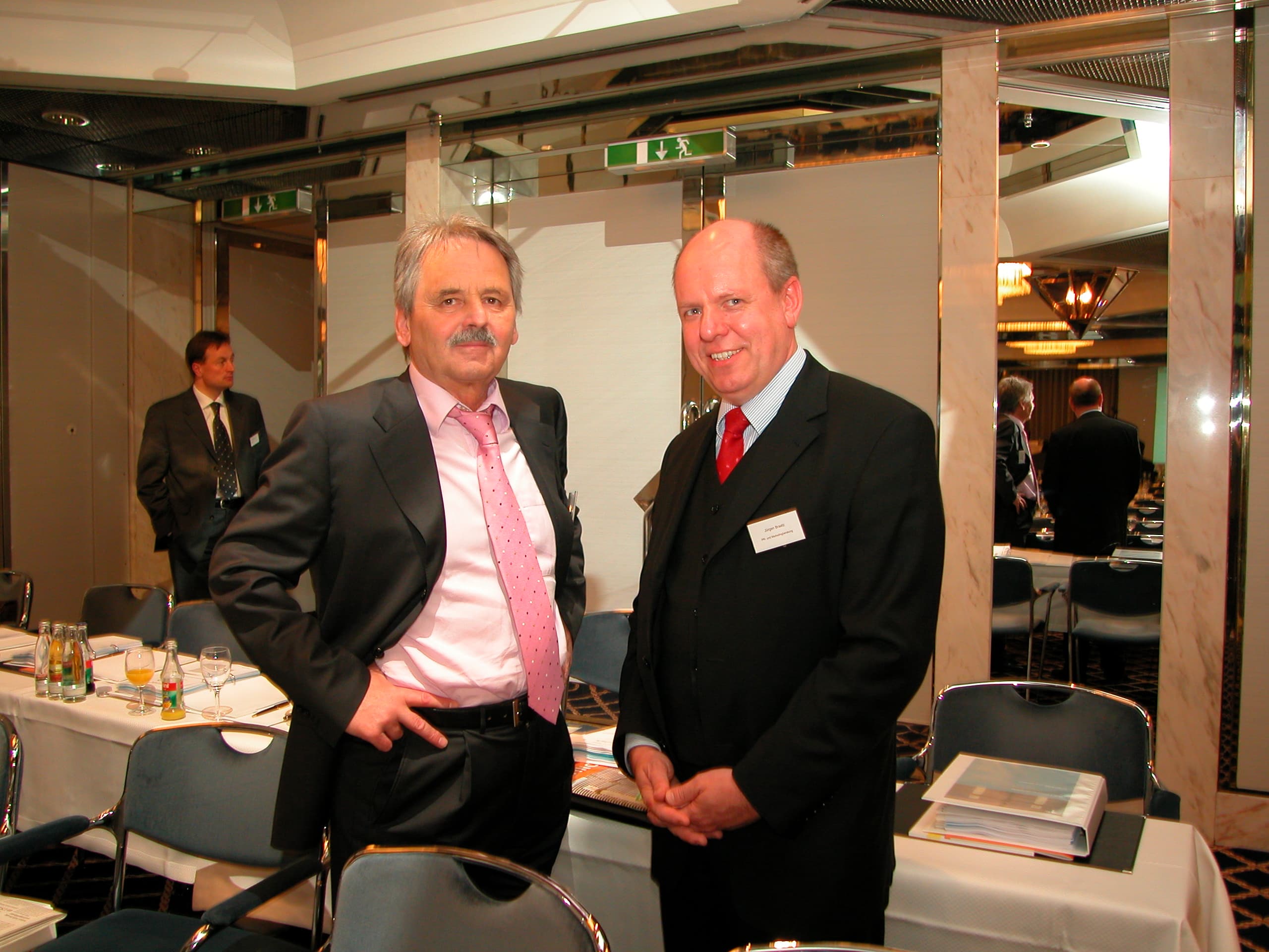 2004 — mit Manfred Piwinger