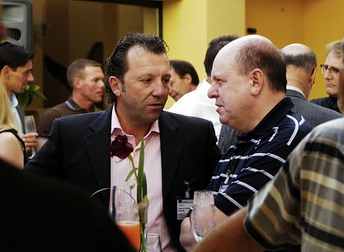 2007 — mit Andreas Wanschka, Mallorca