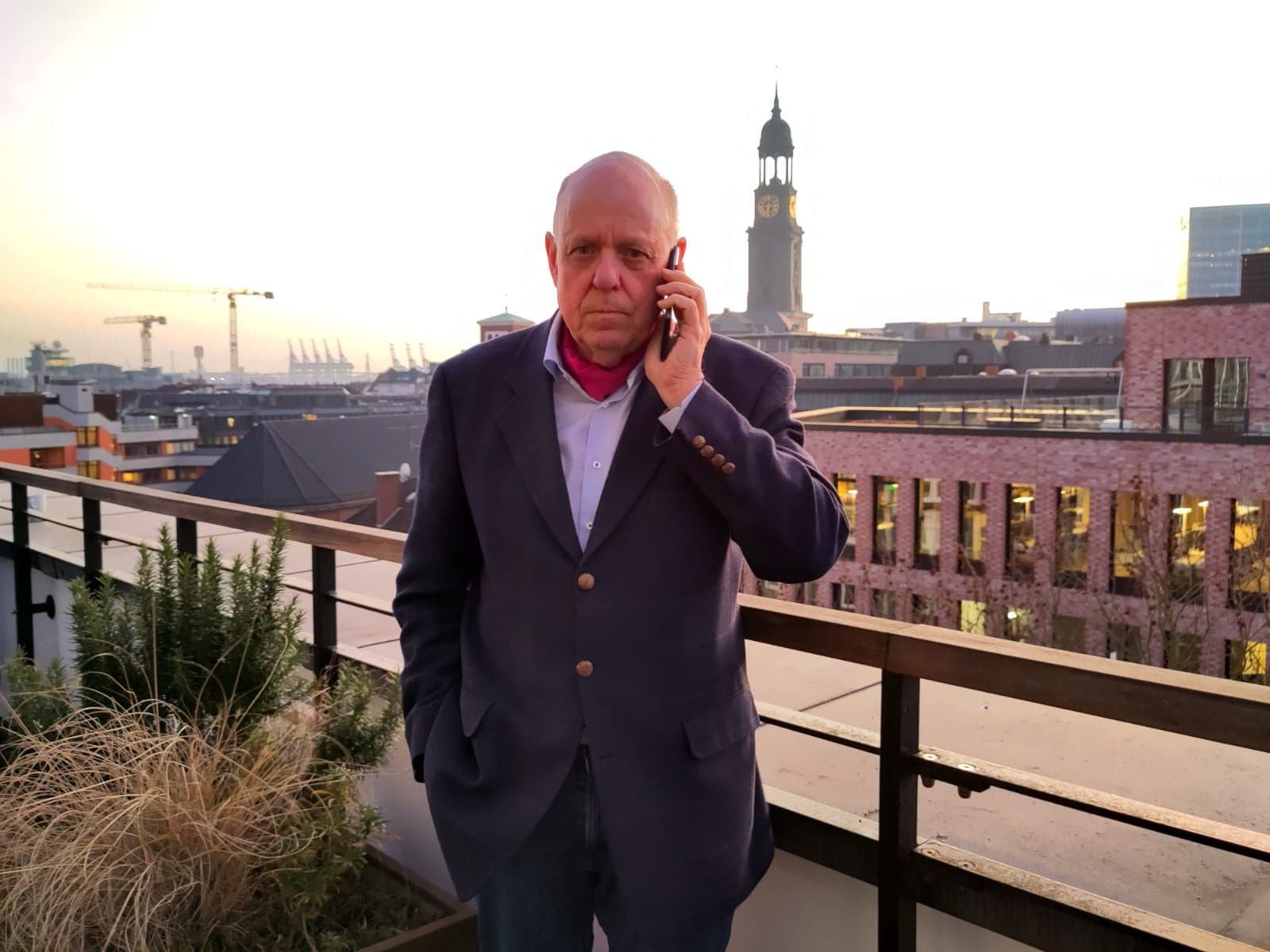 2025 — Regionaltreffen FNG (Forum Nachhaltige Geldanlagen), Gastgeberin GLS Bank Hamburg
